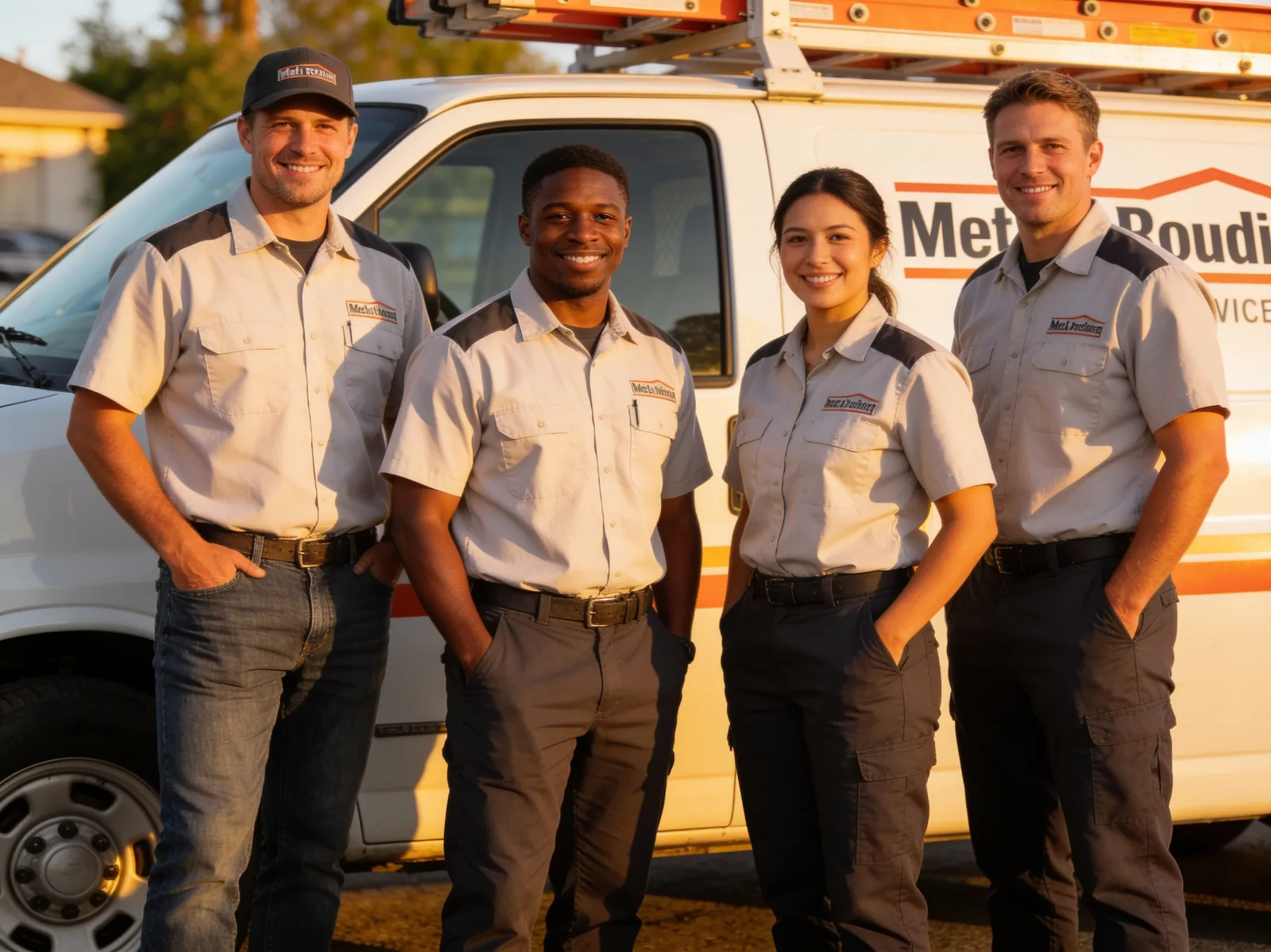 Metal Roof Installation company in Arp, TX